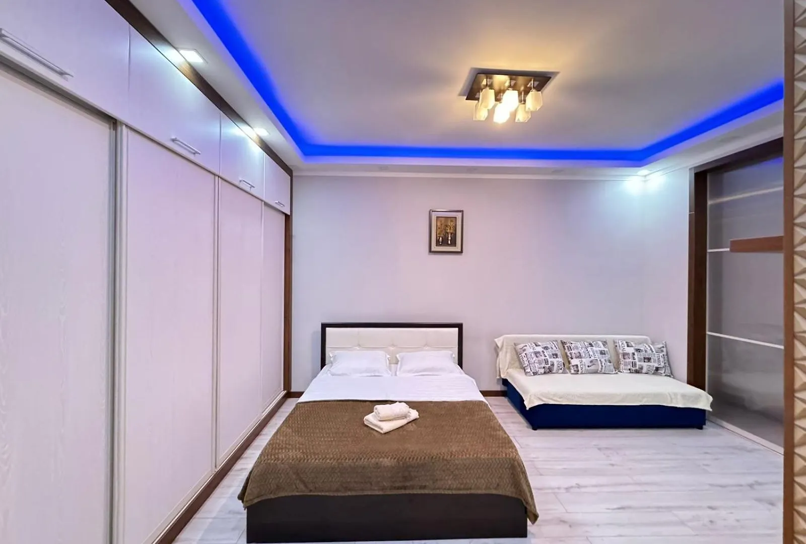 Apartment Красивая Квартира Рядом С Expo И Mega Silk Way Nur-Sultan